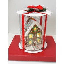 Ege Concept Life Full Asetat Pasta Kutusu ölçü bilgileri 15 X 15 X 15 CM
