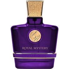 Swiss Arabian Royal Mystery Edp 100 ml Kadın Parfümü