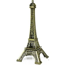 Eyfel Kulesi Metal 25CM Dekoratif Hediyelik