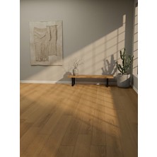 Bella Floor Elegance Xxl Oak Smoked Laminat Parke - Floor BFXXL5019 1 Paket (2.0504 M²)