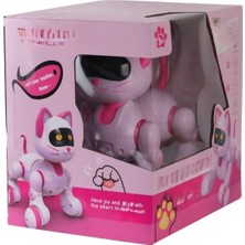 Mey Ithalat® Kedi 6602 Kumandalı Robot Kedi