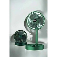 Mey Ithalat® Mini Fan Soğutucu Telefon Tutucu Vantilatör