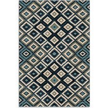 Pastel Home Mavi Anadolu Kilim Modeli Şönil Halı Kilim Yolluk Kaymaz Yıkanabilir Mutfak Kordior Salon