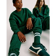 Marks & Spencer Pamuklu Jogger Pantolon (6-16 Yaş)