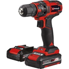Mey Ithalat®  Tc CD 18/35 Li + 39 (2X2,0AH) Akülü Vidalama
