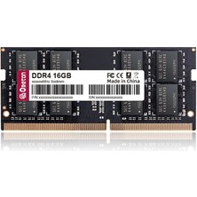 16GB Oreton (R3200D4N12016G) Ddr4 3200MHZ Notebook Ram