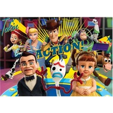 Mey Ithalat® 100 Parça Toy Story 4 Puzzle