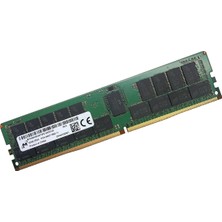 Micron 32GB 2400MHZ Ddr4 PC4-2400T-RB2-11 2rx4 Ecc Rdımm Sunucu Ram MTA36ASF4G72PZ-2G3D1QI