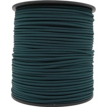 Mg Ropes Bileklik,outdoor ve Hobi Paracord Ip 4 mm NO:115 Zümrüt