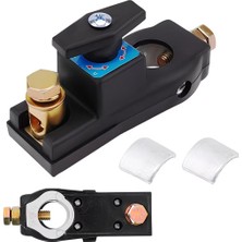 Zapex ZP-28786 Akü Şarteli Kutup Başı Kesici 12V/24V Uyumlu Çevirmeli Akü Koruma Aparatı