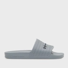 Under Armour Armour Slide Lite Erkek Gri Terlik