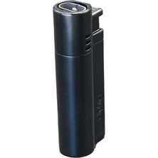 I Lighter Çift Torch Pürmüz Siyah Puro Çakmağı