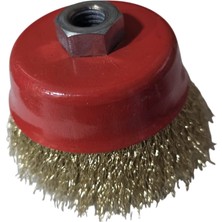 Ctm Toro's 65 mm Saçaklı Çanak Fırça 20 Adet