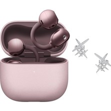 Huawei Freeclip2 Mor Bluetooth Kulaklık, Yıldız Charm Hediyeli
