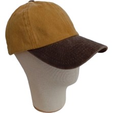 Winners Iki Renkli Taşlanmış Eskitme Kombin Ithal Erkek Kadın Snapback Şapka