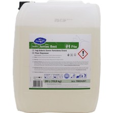 Diversey Taski Jontec Best F4E Ağır Kir ve Yağ Çözücü Yer Temizleyici 20 L