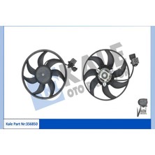 Kale Dpmix-Hb Fan Grubu Opel Combo-Corsa C Fan Motor