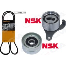 GVA Dpmix-Hb Eksantrik Gergi Kiti 123X240 Corolla EE80-EE90 1.3 87-92 1.3 92-97 1.3 97-01 K015197XS