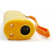 Mey Ithalat® Ultrasonik Uzun Menzilli Köpek Kovucu (150 Db)