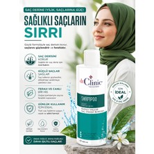Dr. Clinic  Kapalı Saçlar Saç Derisi Koruma Şampuan 400 ml
