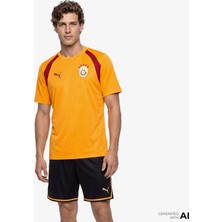 Puma Galatasaray 26/27 Erkek Sarı Antrenman Forma.07