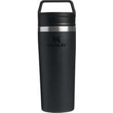 Stanley The Cafe-To-Go Termos Bardak Siyah 470 ml