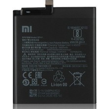 Renklime Mi 9t (BP41)  Batarya Pil 4000 Mah