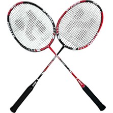 Helix Storm Badminton Raket Seti