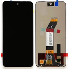 Renklime Redmi 10 Ekran Dokunmatik Srv (Siyah)