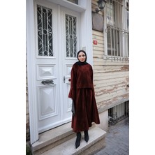 Bwest Etek Takım - Bordo