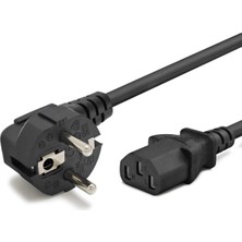DS LLC Power Kablo 42PIN 1 mm 500W 1.5m Siyah HDX5529