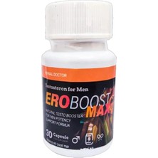 Renklime Ero Boost Erkek Performans 30CAPS