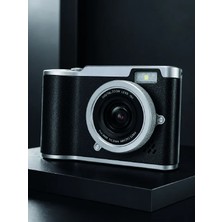 Renklime W1 Kamera Siyah