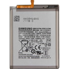Renklime Samsung A72 Batarya
