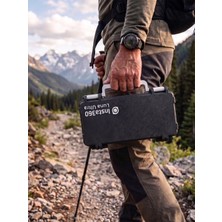 Yadu INSTA360 Luna Ultra Rugged Armour Taşıma Çantası Kulplu