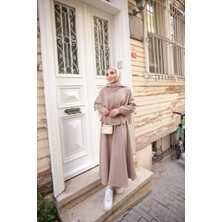 Bwest Ikili Takım - Bej