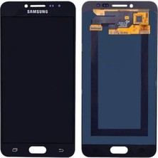 Renklime Samsung Galaxy C5 (SM-C5000) LCD Ekran Dokunmatik