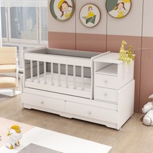 Afilli Sw 704 Swing  Buyuyen Besik Beyaz