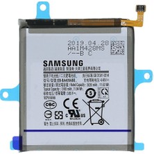 Renklime Samsung A40  Batarya Pil