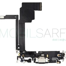 Renklime iPhone 15 Pro Max Şarj Soket Filmi (Orgınal)
