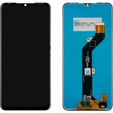 Renklime Tecno Spark 9 LCD Ekran Dokunmatik (Siyah)
