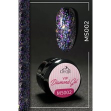 Cr-Oje Vip Diamond Gel - MS002 (5 gr)