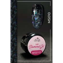 Cr-Oje Vip Diamond Gel - MS010 (5 gr)