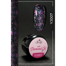 Cr-Oje Vip Diamond Gel - YJ007 (5 gr)