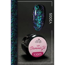 Cr-Oje Vip Diamond Gel - YJ005 (5 gr)