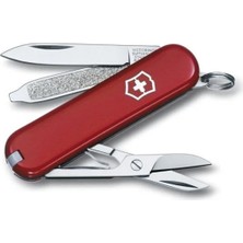 Victorinox Classic Sd Çakı Kırmızı