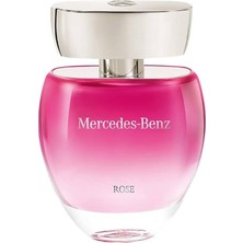 Mercedes-Benz Rose Edt 60 ml Kadın Parfümü