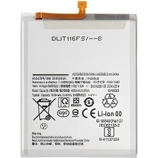 Renklime Samsung A53 Batarya Pil