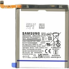 Renklime Samsung  Batarya Pil S22 Plus