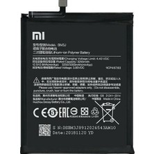 Renklime Mi 8 Lite Uyumlu Batarya (BM3J)
